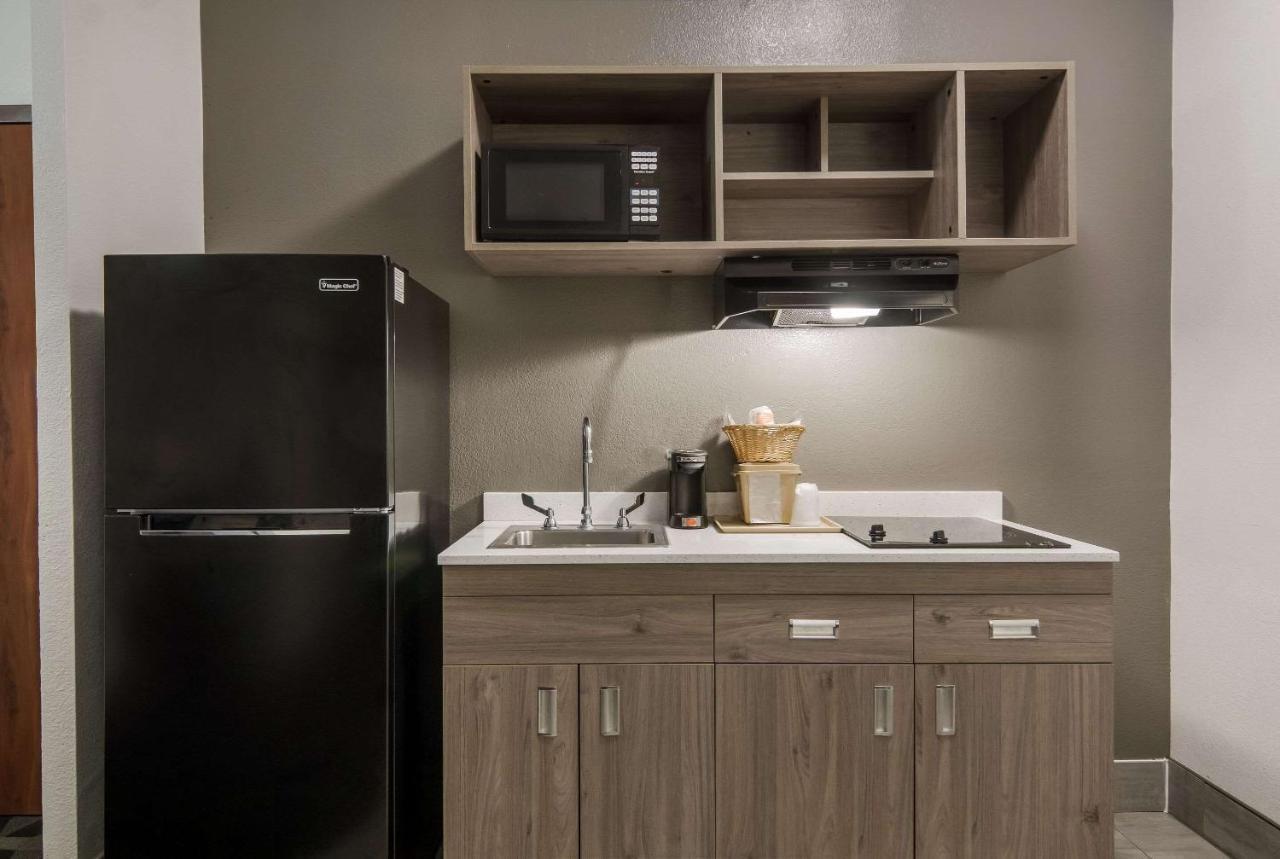 Quality Inn & Suites Waco Eksteriør billede