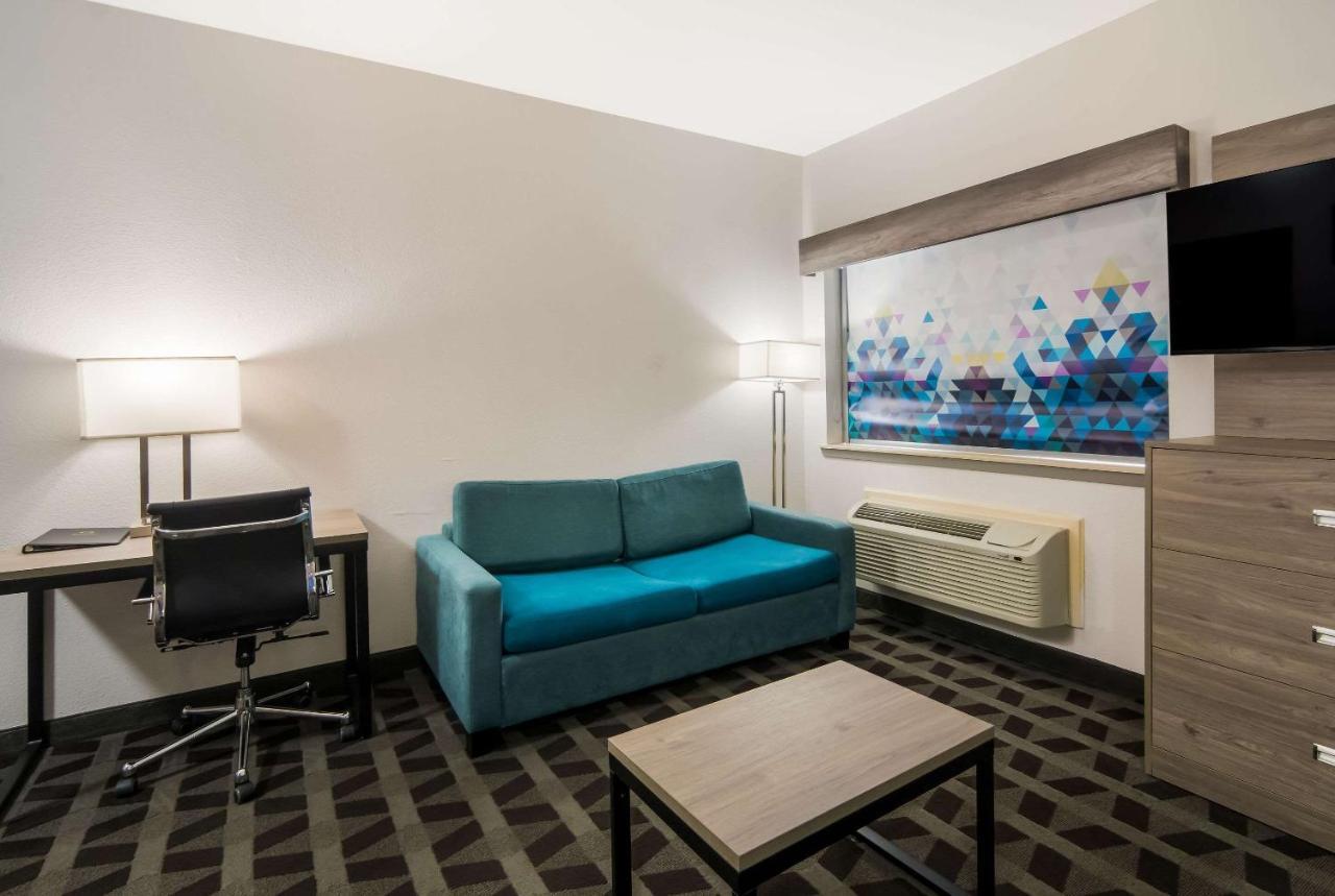 Quality Inn & Suites Waco Eksteriør billede